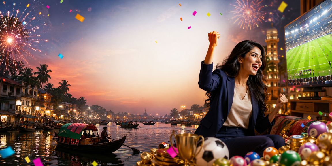 বরিশালে 888 bet লটারি ও র‍্যাফেল বোনাস উপভোগ করছেন একজন বাংলাদেশি সদস্য